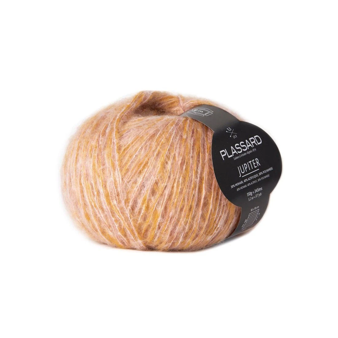 Strickgarn Plassard Jupiter Hellrosa 1 Strickgarn Plassard Jupiter Hellrosa