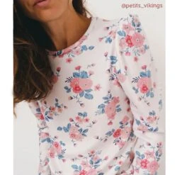 MT Polyviskose-Strickstoff Mit Floralem Muster -Nähzubehör Verkäufe 2024 079695be999760df9e50564e8a99e41c9248a7a2 309950 6