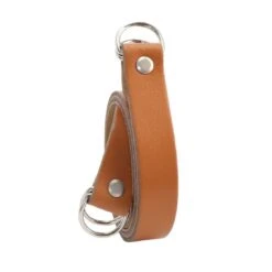 Lederriemen Bauchtasche 50cm Kamel - Miyako