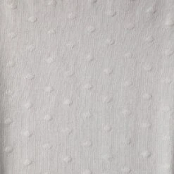 Jersey Reliefmuster Einfabrig Hellgrau