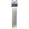 Prym Strumpfstricknadeln, 20cm, 9,00mm, Grau