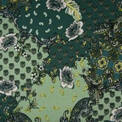 Baumwolljersey Bandana Grün -Nähzubehör Verkäufe 2024 0c9992532f4ae5eb92e58f541a32fe0a24ce0d47 291611 05