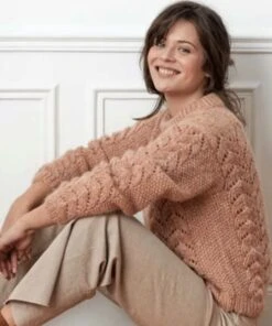 Strickgarn Plassard Jupiter Hellrosa 6 Strickgarn Plassard Jupiter Hellrosa -Nähzubehör Verkäufe 2024 0ebaecda4df4e668dd410252e76d1b593384315c 246810 03