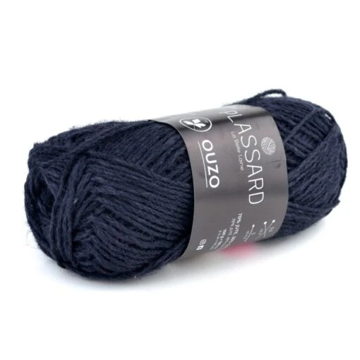 OUZO Strickgarn Blau 100m -Nähzubehör Verkäufe 2024 1024c909cb49721a304c13a8c65cb586113f5ebd 308072