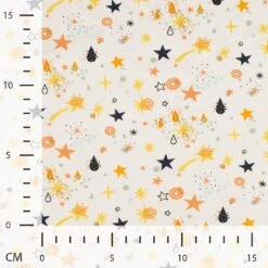 Jersey Baumwolle Glitzer Galaxie Orange/Blau/Grau -Nähzubehör Verkäufe 2024 1074c4d4a00242be39d70f8560a6f180888734fc 291299 04