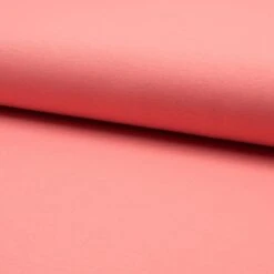 Schwerer Jersey Pfirsichrosa