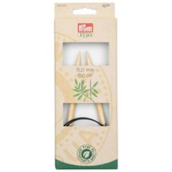 Bambus-Rundstricknadeln Prym, Größe 8, In Holz -Nähzubehör Verkäufe 2024 1993573fe55292d5516783ba202b5c6fb427f40e 292701 03