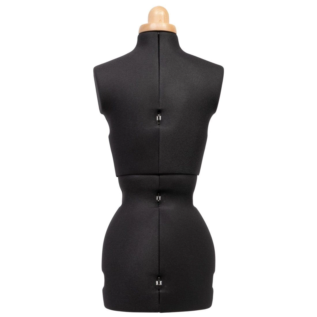 Lady Valet Schneiderpuppe - Verstellbar, Naturholz, Für Maßgeschneiderte Kleidung 4 Lady Valet Schneiderpuppe - Verstellbar, Naturholz, Für Maßgeschneiderte Kleidung – Bild 4