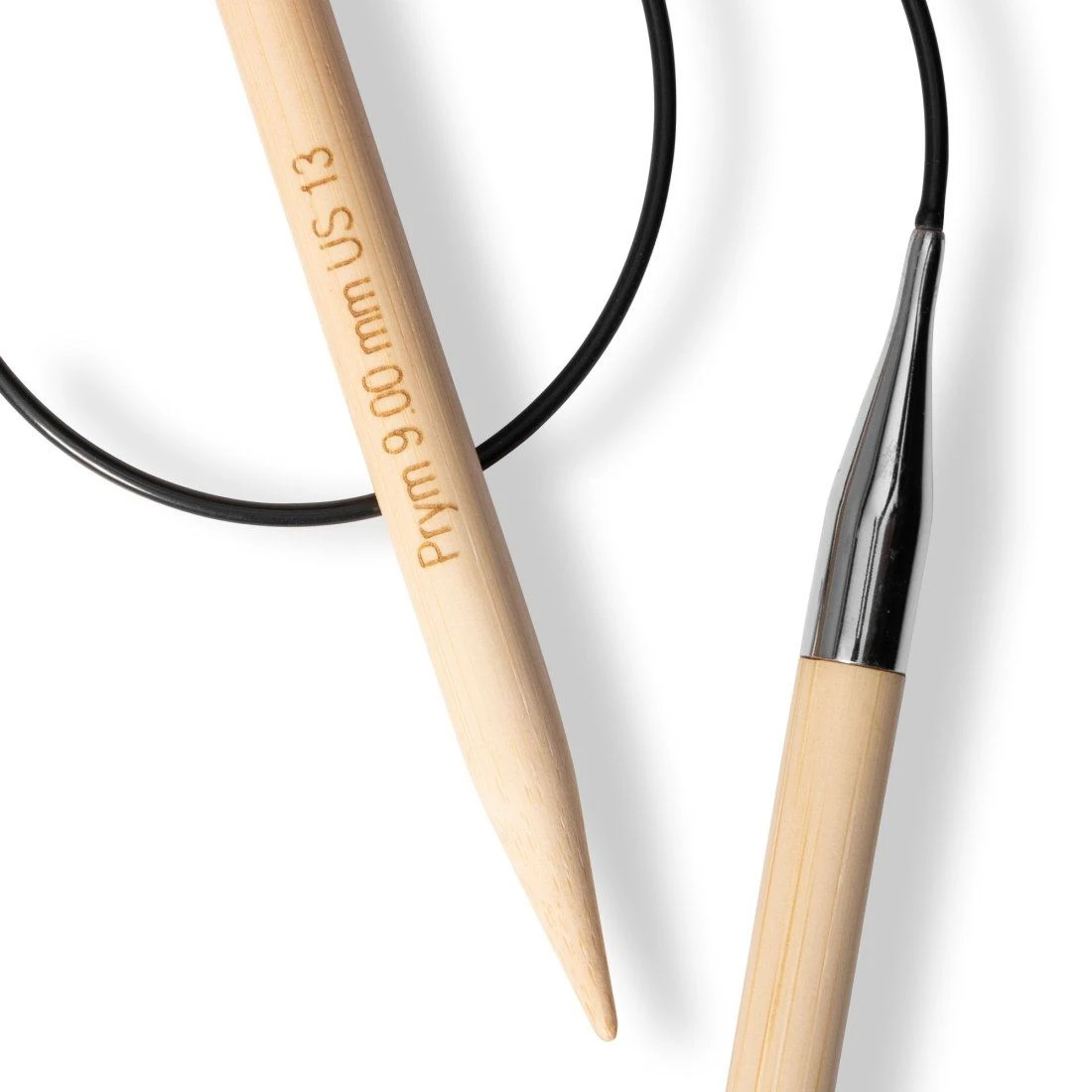 Bambus Rundstricknadeln Prym - Ideal Für Anfänger Und Fortgeschrittene 1 Bambus Rundstricknadeln Prym - Ideal Für Anfänger Und Fortgeschrittene