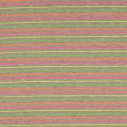 Jersey Baumwolle Polyester Grau Meliert Streifen Neon