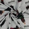 Jersey Digital Print Harry Potter Manga