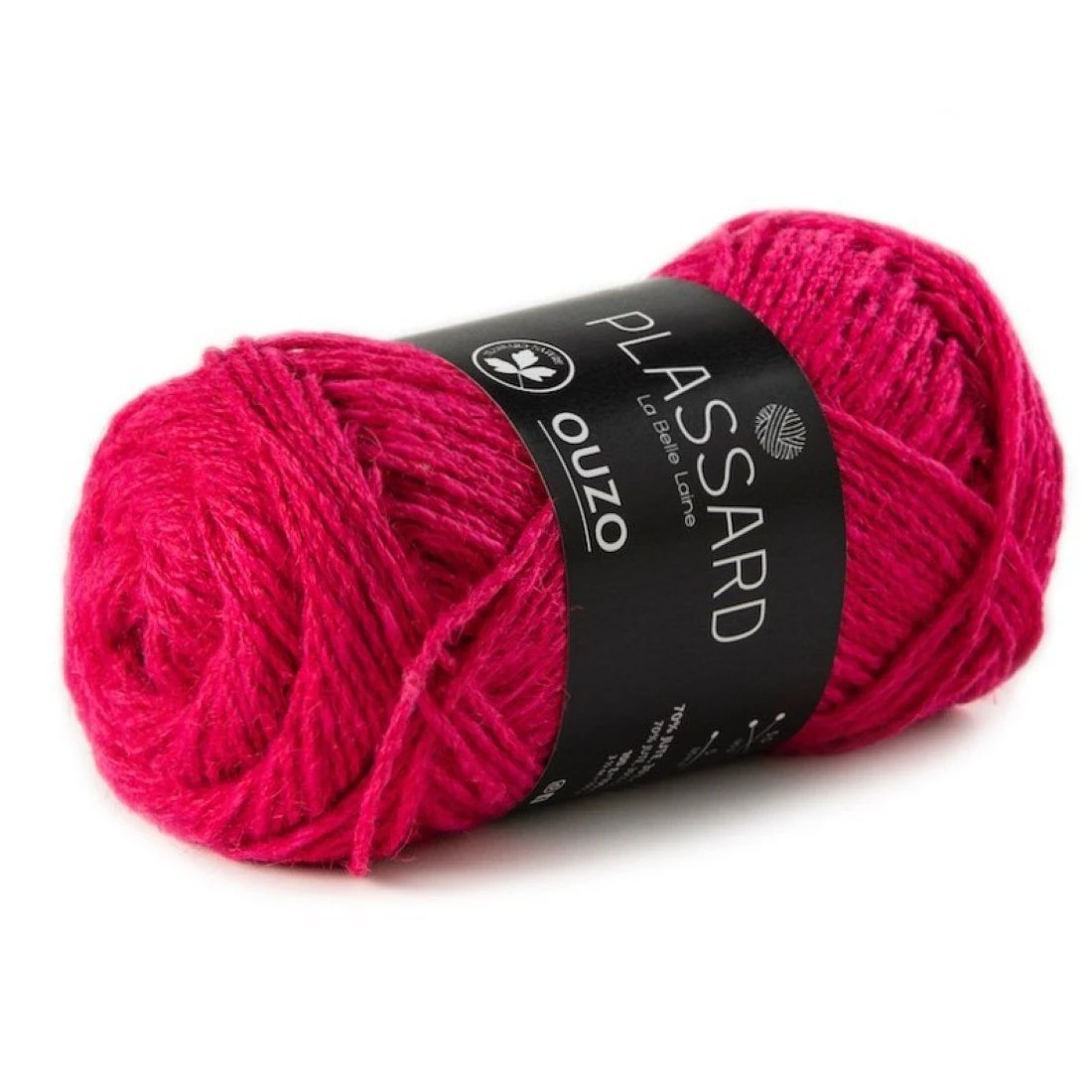 OUZO Strickgarn Pink 100m 1 OUZO Strickgarn Pink 100m