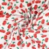 Jersey Weiß Kirschen