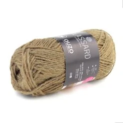 OUZO Strickgarn Beige 100m