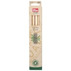 Prym Bambus-Doppelstricknadeln, Ø 9 Mm X 20 Cm -Nähzubehör Verkäufe 2024 3bedccee2d777998f3ab7c62b1a8add4e9d1c60a 292736 03