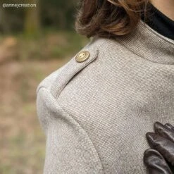 Dicker Jersey Polyester Hahnenstrittmuster Kamell -Nähzubehör Verkäufe 2024 3e4495c49591e31e845e70f24a365d7a76fe6ada 244305 12