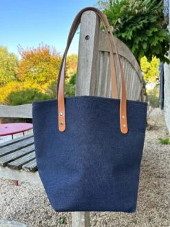 Nähset Tote Bag/Tasche Denim Riemen Camel 80 Cm - Miyako -Nähzubehör Verkäufe 2024 3e4af9845c1c613374af2ddb68bc03524b692fcd 314222