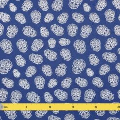 Baumwoll-Jersey Skull Silber/Blau -Nähzubehör Verkäufe 2024 42128ad18b0614d16ab6d969f4dad3bb63728be0 248652 1