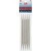 Prym Strumpfstricknadeln, 20cm, 10,00mm, Grau