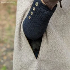 Dicker Jersey Polyester Hahnenstrittmuster Kamell -Nähzubehör Verkäufe 2024 48a7d51b3208196741a19990347005da593549dc 244305 11