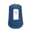 Tufting-Garn Spule 500m Mittelblau