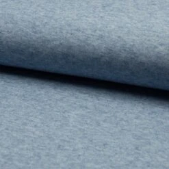 Jersey Viskose Blau