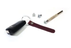 Schachtel Mit 36 Buchstaben Und Zahlen Leder Effekt -Nähzubehör Verkäufe 2024 4bee46c985923e7574d72df9c64a732629643408 248041 01