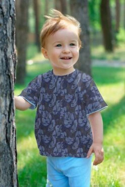 Jersey Baumwolle Palmenprint Marineblau -Nähzubehör Verkäufe 2024 5b3a33c89f96cb08f529c1dfcdf9c1e90a7a8d74 253329 25