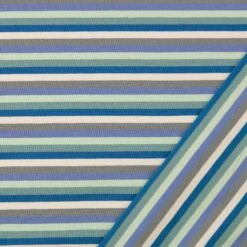 Jersey Baumwolle Streifen Bunt Blau Grün -Nähzubehör Verkäufe 2024 5cd949bf26757c8c42a4fe1bb2a40e6530cd087e 314792 2