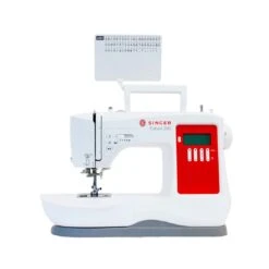 Elektronische Nähmaschine Singer Futura 200 -Nähzubehör Verkäufe 2024 6170cfb3fb6cfff94dc51845d1c8566652b8b71e 204929 10