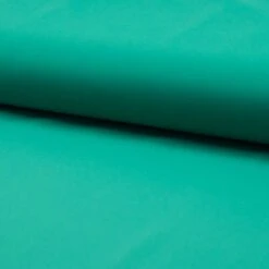 Dehnbarer Jerseystoff Travel Grün