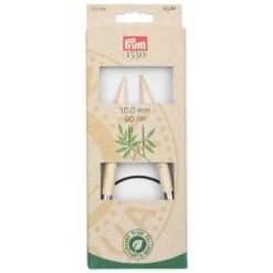 Prym Rundstricknadeln Aus Bambus Für Pullover Und Decken. -Nähzubehör Verkäufe 2024 705d098ecaeb53d32066b063620a7fd4eb20708a 292720 03
