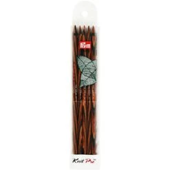 Prym Strumpfstricknadeln, Natural, 20cm, 6,50mm