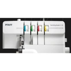 Overlock-Nähmaschine Hobbylock 2.0 T PFAFF 3 Overlock-Nähmaschine Hobbylock 2.0 T PFAFF -Nähzubehör Verkäufe 2024 76c5bbb9ccf031b8e735a31e978ce8a839144f8c 206440 1