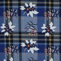 Jersey Baumwolle Tartan Blumen Blau -Nähzubehör Verkäufe 2024 7a53334dee9bddb3d8c20c70023ffe1a1531c55f 314785 1