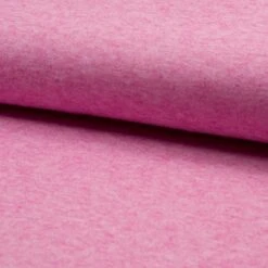 Jersey Glänzend Fuchsia