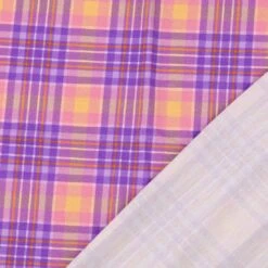 Jersey Digital Print Stretch Tartan Violett -Nähzubehör Verkäufe 2024 7c916fa379852cf36c8fa1d90d14c6037efeebf4 314814 2