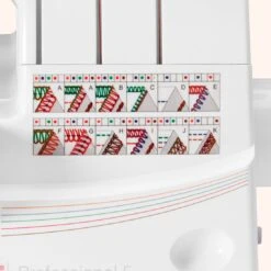 Overlockmaschine Singer 14T968 Professional 5 -Nähzubehör Verkäufe 2024 7cd7ba963becf712dad9181a29fa46d43179d458 204932 5