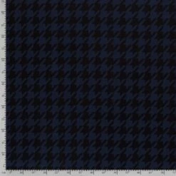 Jersey Milano Polyester Hahnenfuß Blau Schwarz -Nähzubehör Verkäufe 2024 7f76a587f33e8dd23e1c5f5a7523f1afe1da7dd8 294919 7