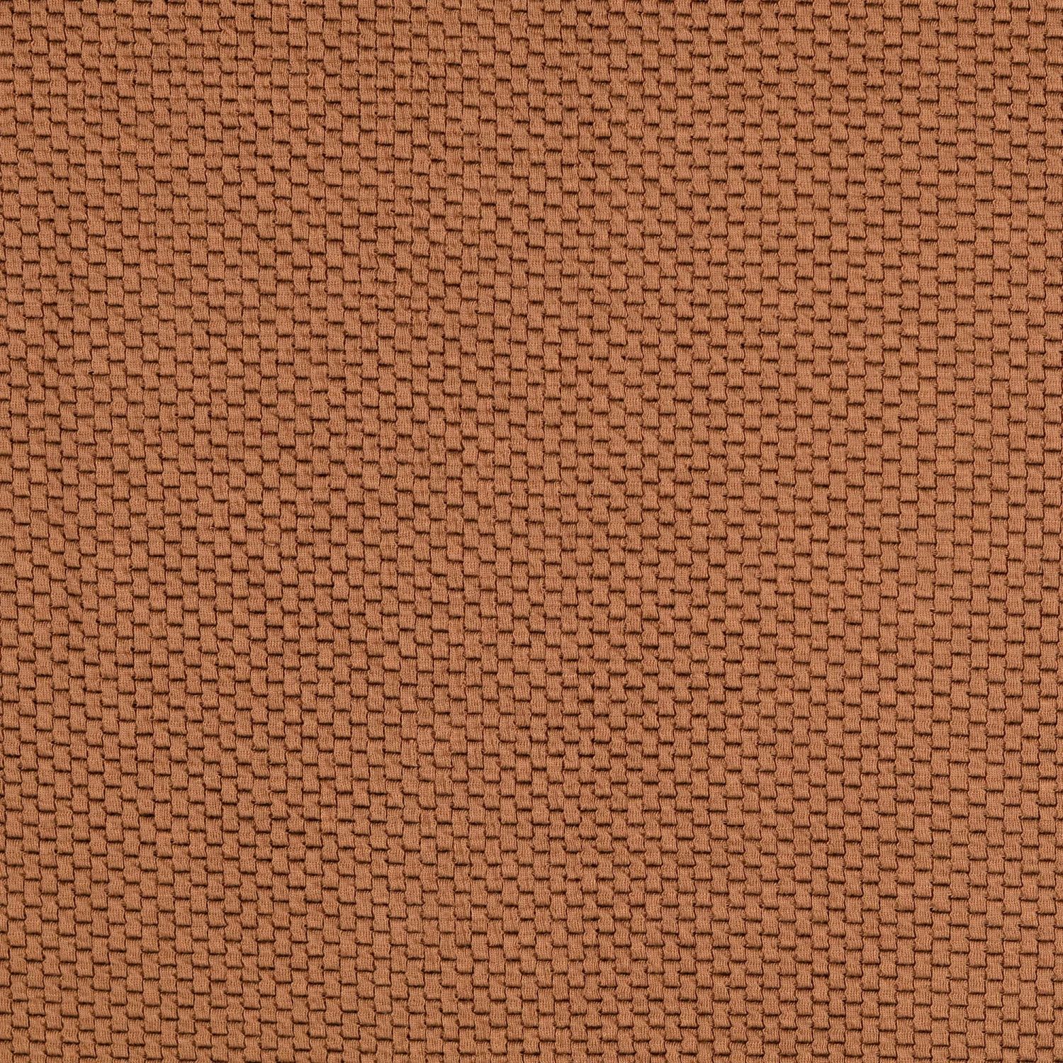 Strickstoff Bubble Polyester Viskose Beige Dunkel 2 Strickstoff Bubble Polyester Viskose Beige Dunkel – Bild 2