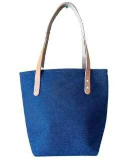 Nähset Tote Bag/Tasche Denim Riemen Camel 80 Cm - Miyako -Nähzubehör Verkäufe 2024 83cff5dd1348271c85b330ffa1735ae9763398d7 314222 02