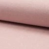Jersey Lurex Puderrosa Schlauchware