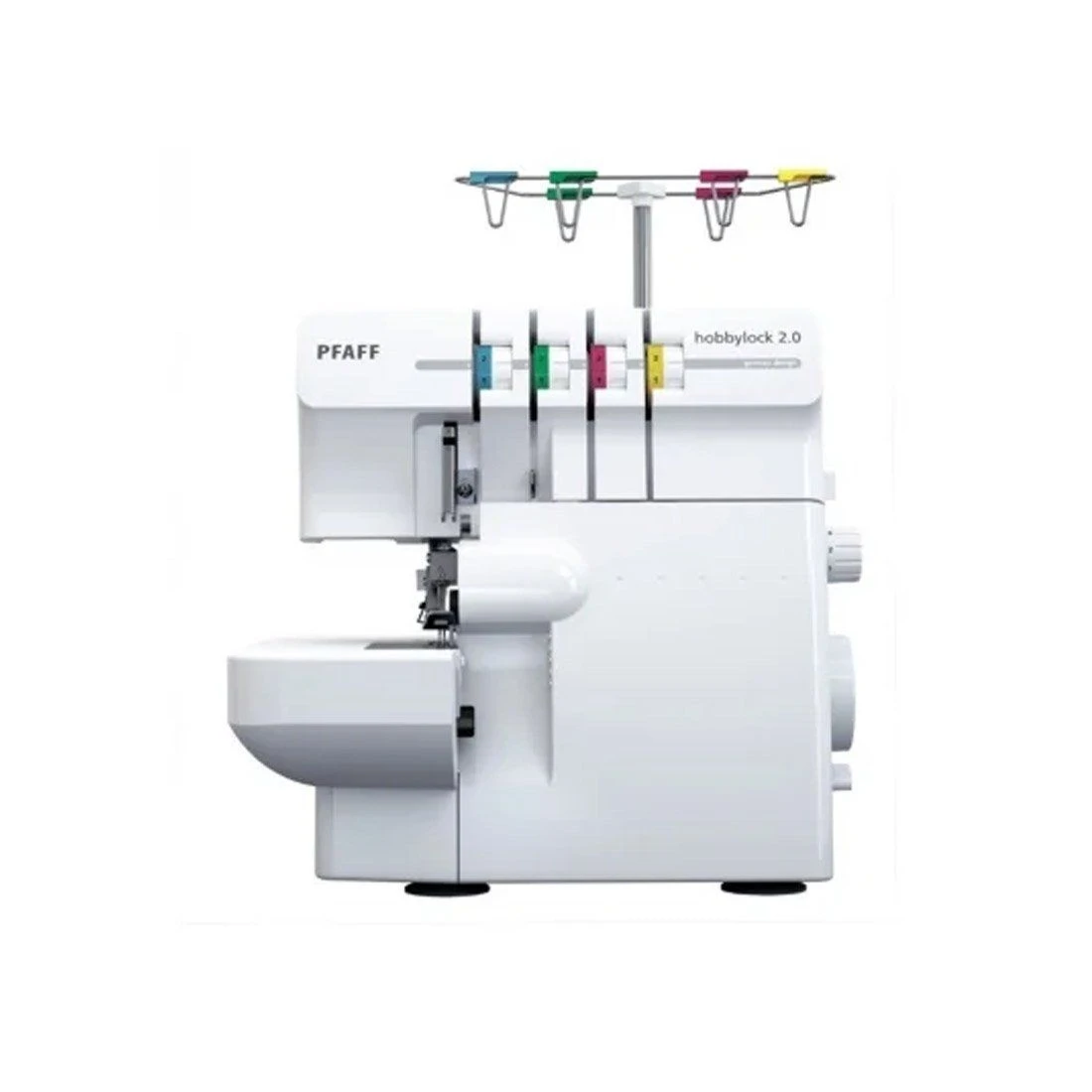 Overlock-Nähmaschine Hobbylock 2.0 T PFAFF 1 Overlock-Nähmaschine Hobbylock 2.0 T PFAFF