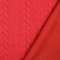 Jersey Sweat 3D Gefüttert Rot 5 Jersey Sweat 3D Gefüttert Rot -Nähzubehör Verkäufe 2024 935577bb90a48b511ca94f813875d7c984d14d21 314838 2