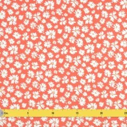 Baumwolljersey Daisy Margeriten Koralle -Nähzubehör Verkäufe 2024 98a76f35593b00cd565c21fef38dadcbb9893c2a 248655 1