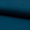 Jersey Bambus Petrolblau