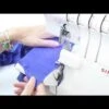 Overlock-Maschine Singer S0105 - Perfekte Abschlüsse Schnell Erreicht