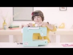 Elektronische Nähmaschine Singer Futura 200