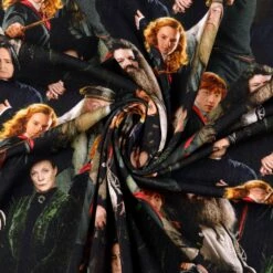 Jersey Digital Print Harry Potter