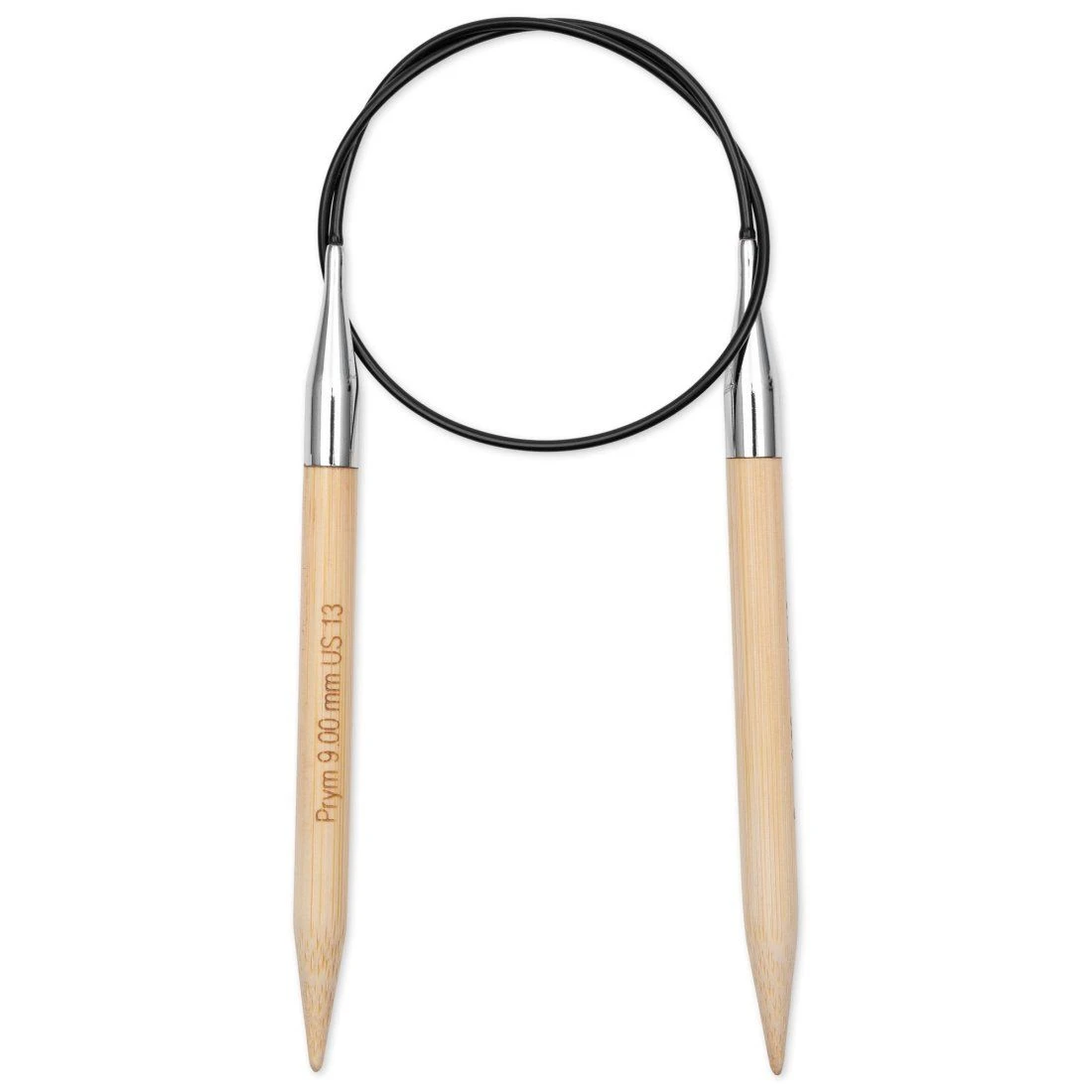 Bambus Rundstricknadeln Prym - Ideal Für Anfänger Und Fortgeschrittene 2 Bambus Rundstricknadeln Prym - Ideal Für Anfänger Und Fortgeschrittene – Bild 2